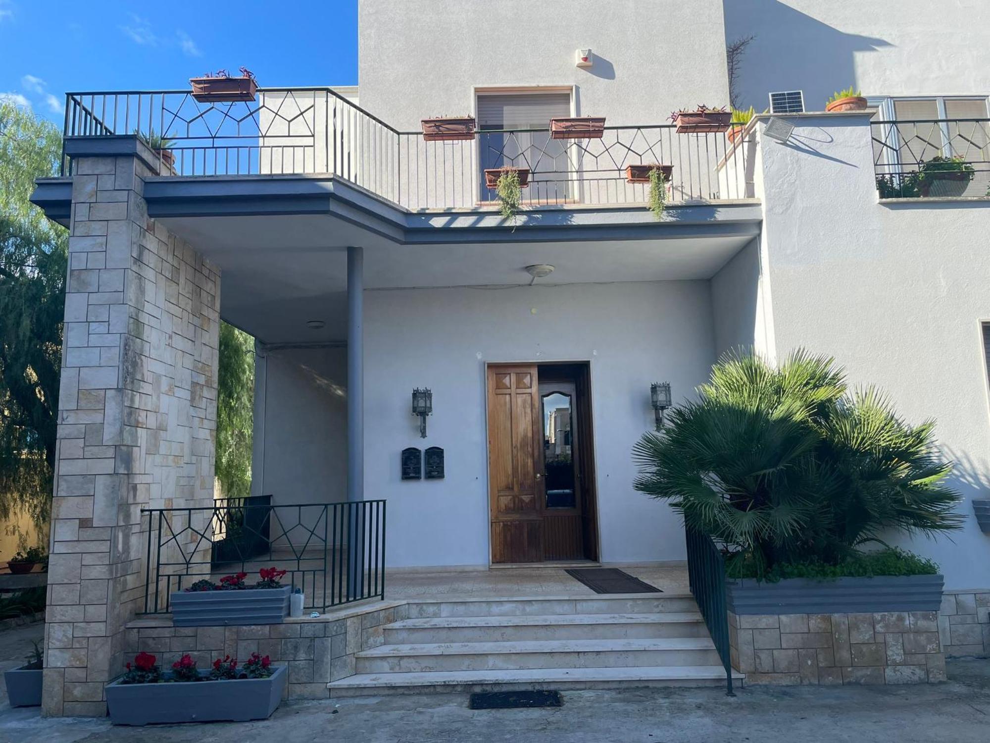 Villa Donna Maria San Vito dei Normanni Luaran gambar